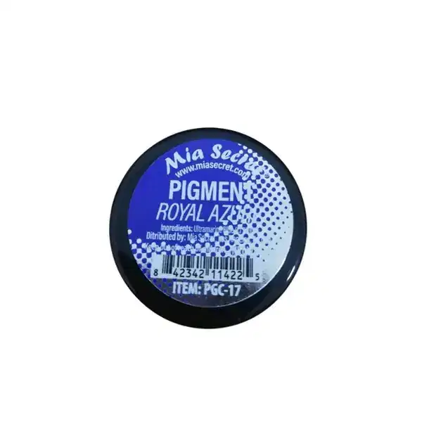 MIA SECRET Pigment ROYAL AZURE PGC-17