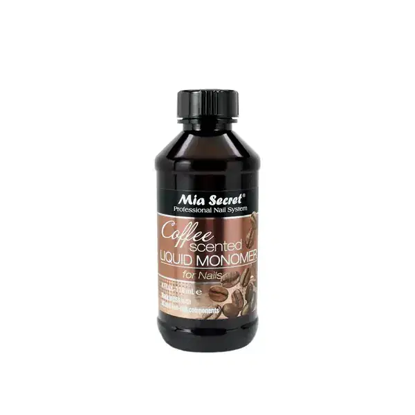 MIA SECRET Liquid Monomer Coffee Scented 4 Oz LMC304