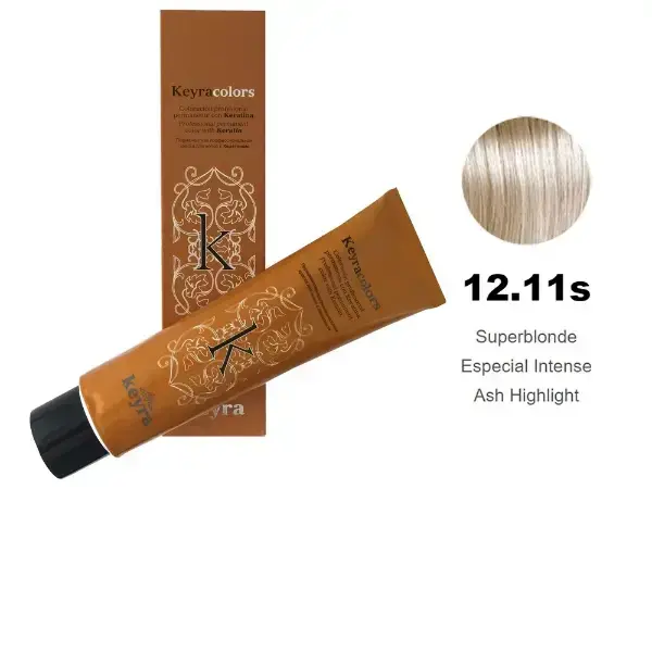 Keyra Colors  12.11s