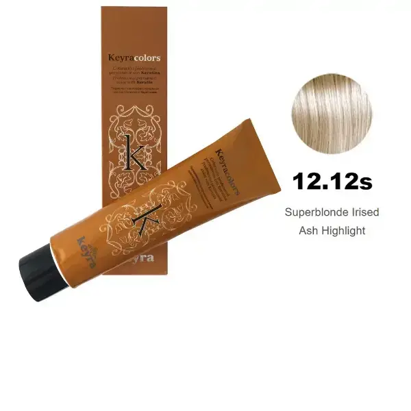 Keyra Colors  12.12s