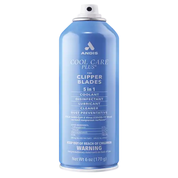 ANDIS COOL CARE PLUS SPRAY 6 OZ