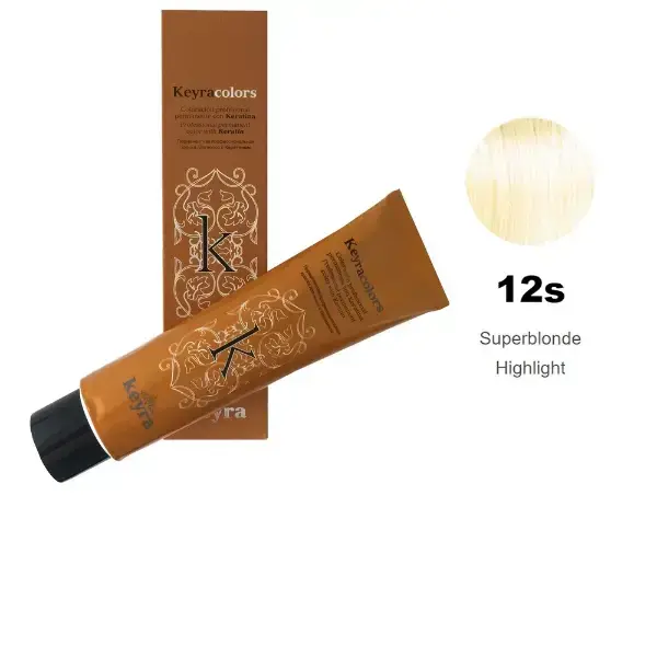 Keyra Colors  12s