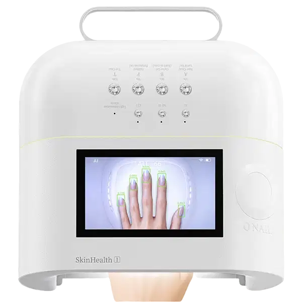 ONAIL AI LED Lamp Pro Max White Color