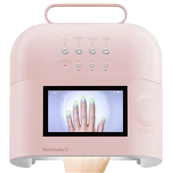ONAIL AI LED Lamp Pro Max Light Pink Color