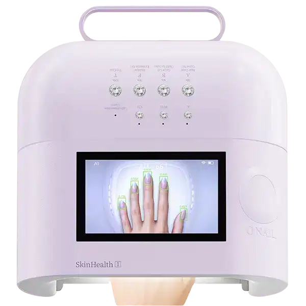 ONAIL AI LED Lamp Pro Max Light Purple Color