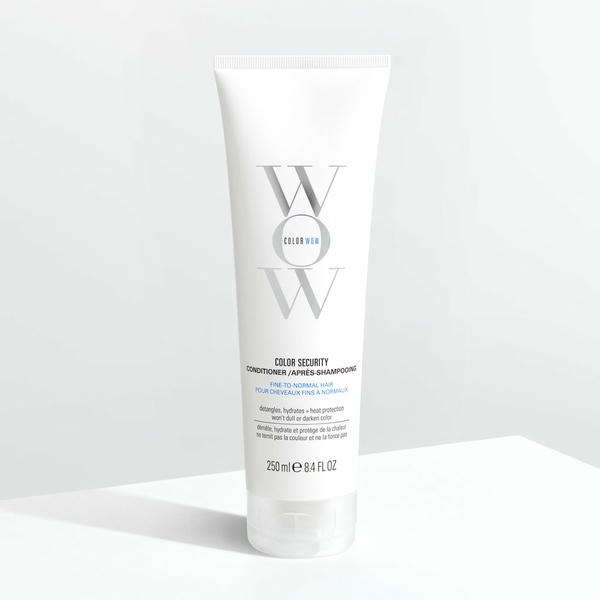 WOW Color Security Conditioner 250 ml / 8.4 Oz
