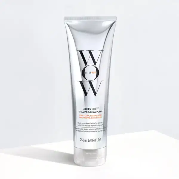 WOW Color Security Shampoo 942 ml / 32 Oz