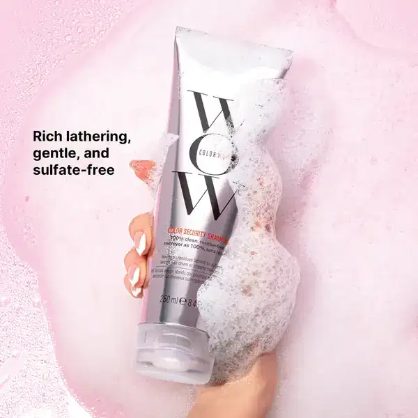 WOW Color Security Shampoo 942 ml / 32 Oz