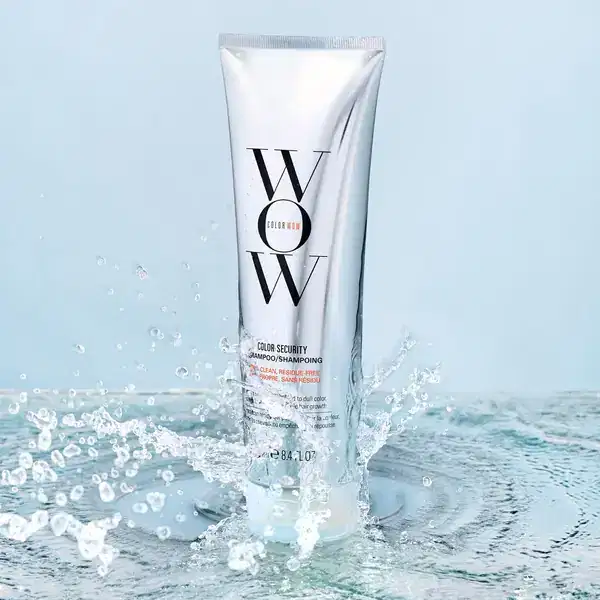 WOW Color Security Shampoo 942 ml / 32 Oz