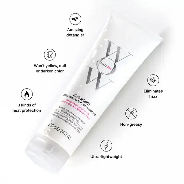 WOW Color Security Conditioner 946 ml / 32 Oz