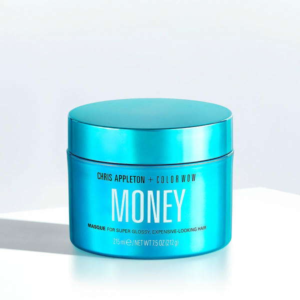 WOW Money Masque For Super Glossy 215 ml / 7.5 Oz