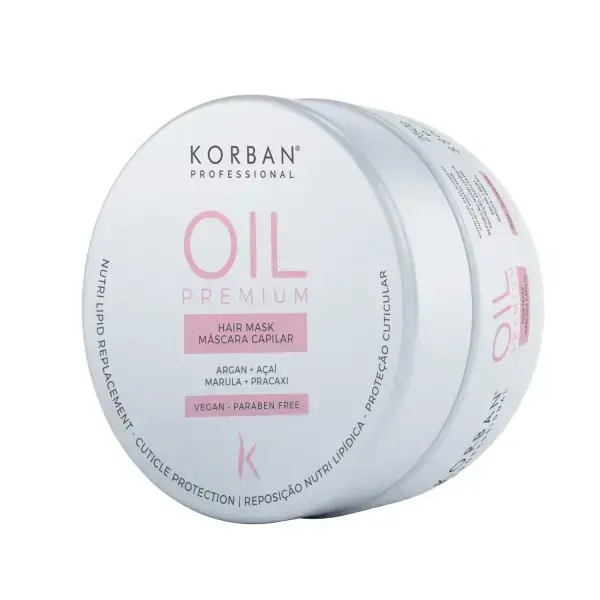 Oil Premium Mask 250g – Ultra Hydrating Hair Treatment