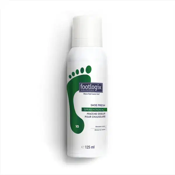 FOOTLOGIX Shoe Fresh Spray - 125 ml / 4.23 oz. Number 10