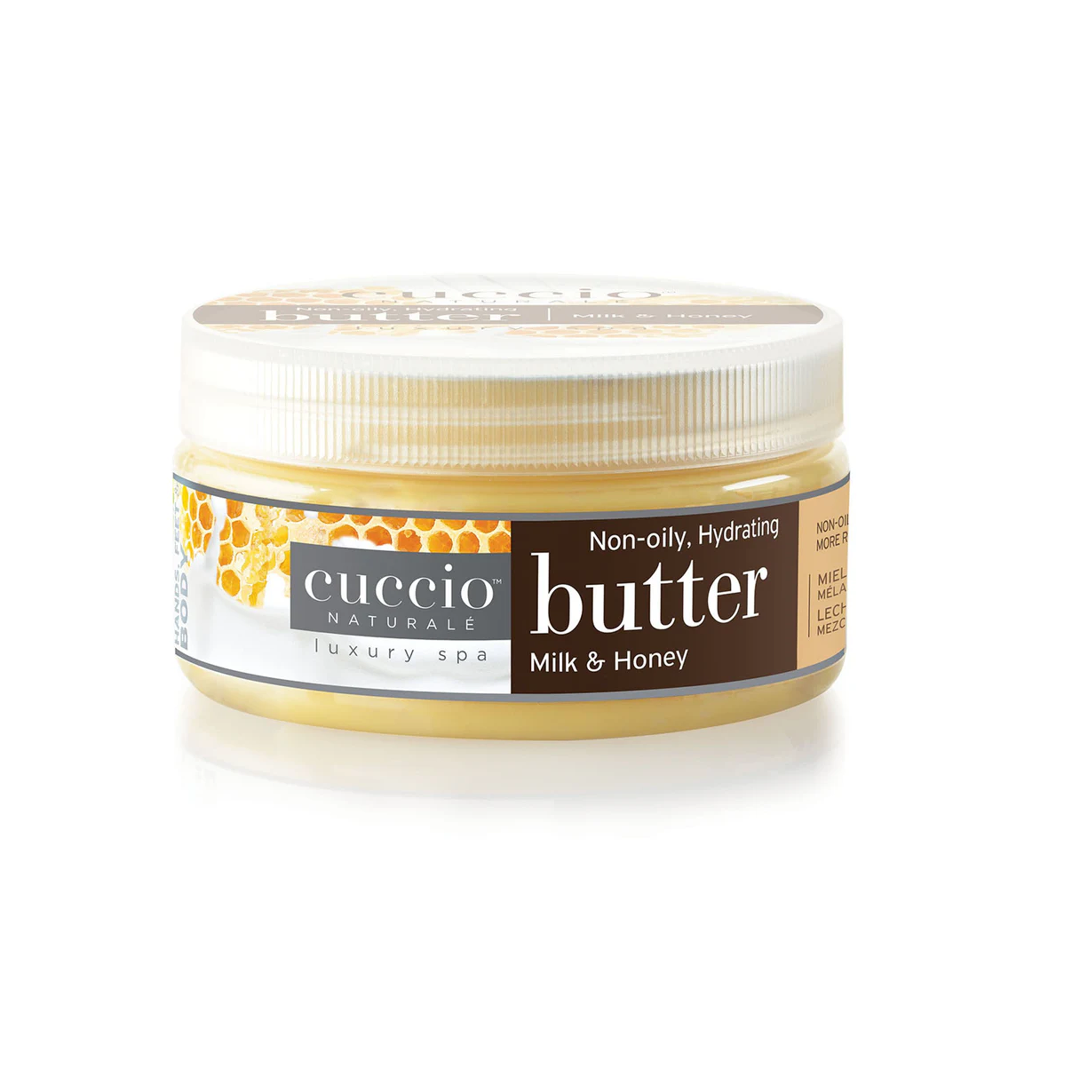 CUCCIO Butter Blend - Leche y Miel