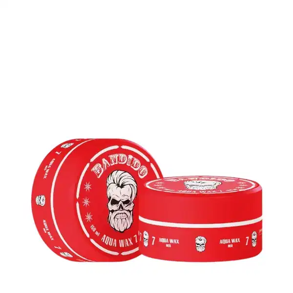 BANDIDO Aqua Wax # 7 Red 150 ml 5.07 oz