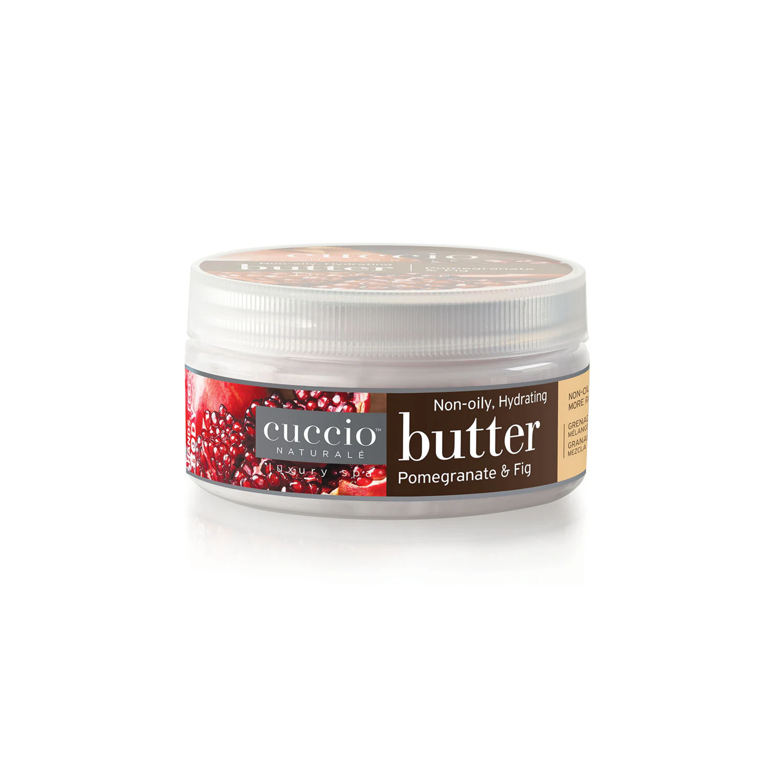 CUCCIO Butter Blend - Granada e Higo