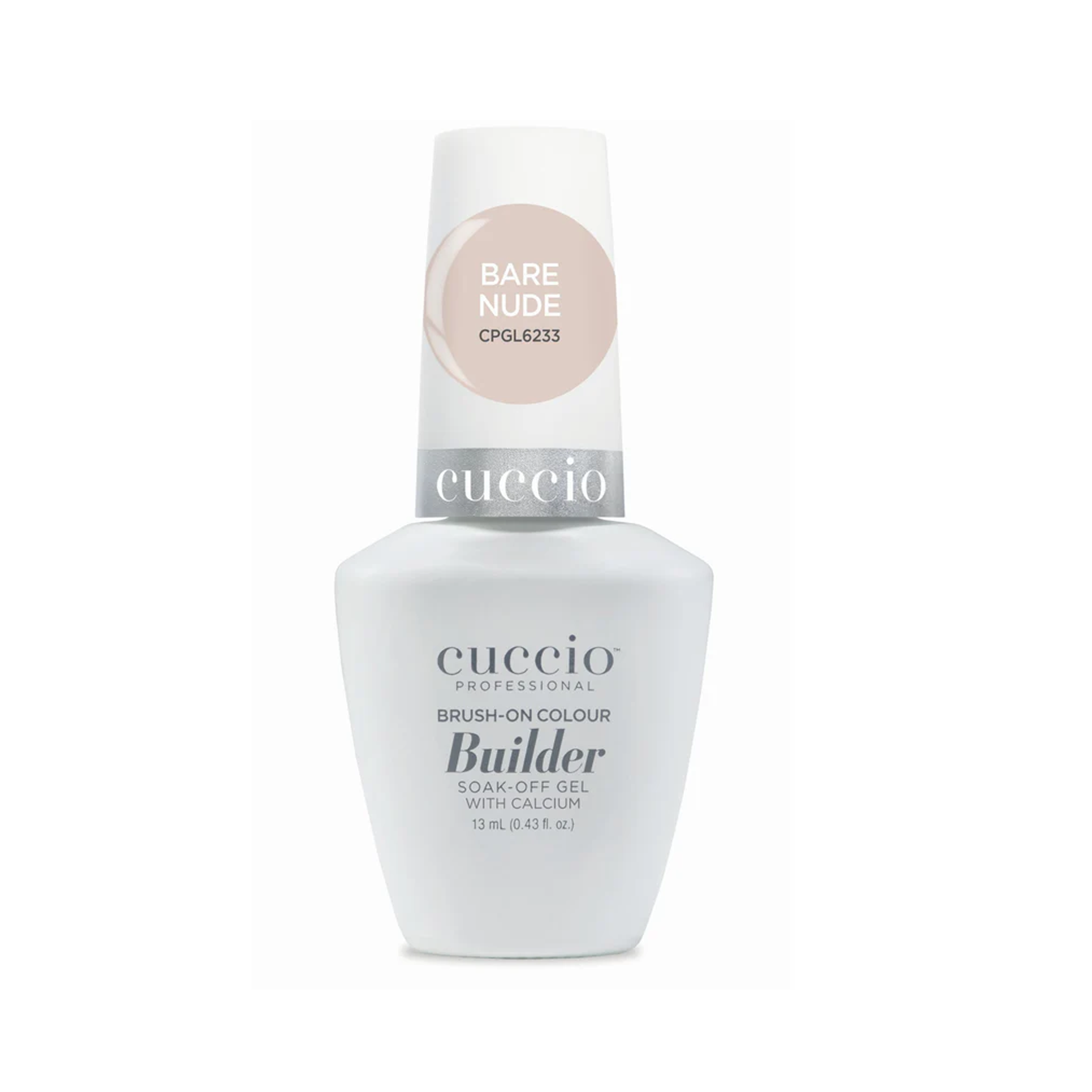 CUCCIO Brush-On Colour Builder - Nude Natural