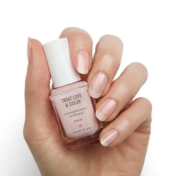 ESSIE REGULAR SHEERS TO YOU