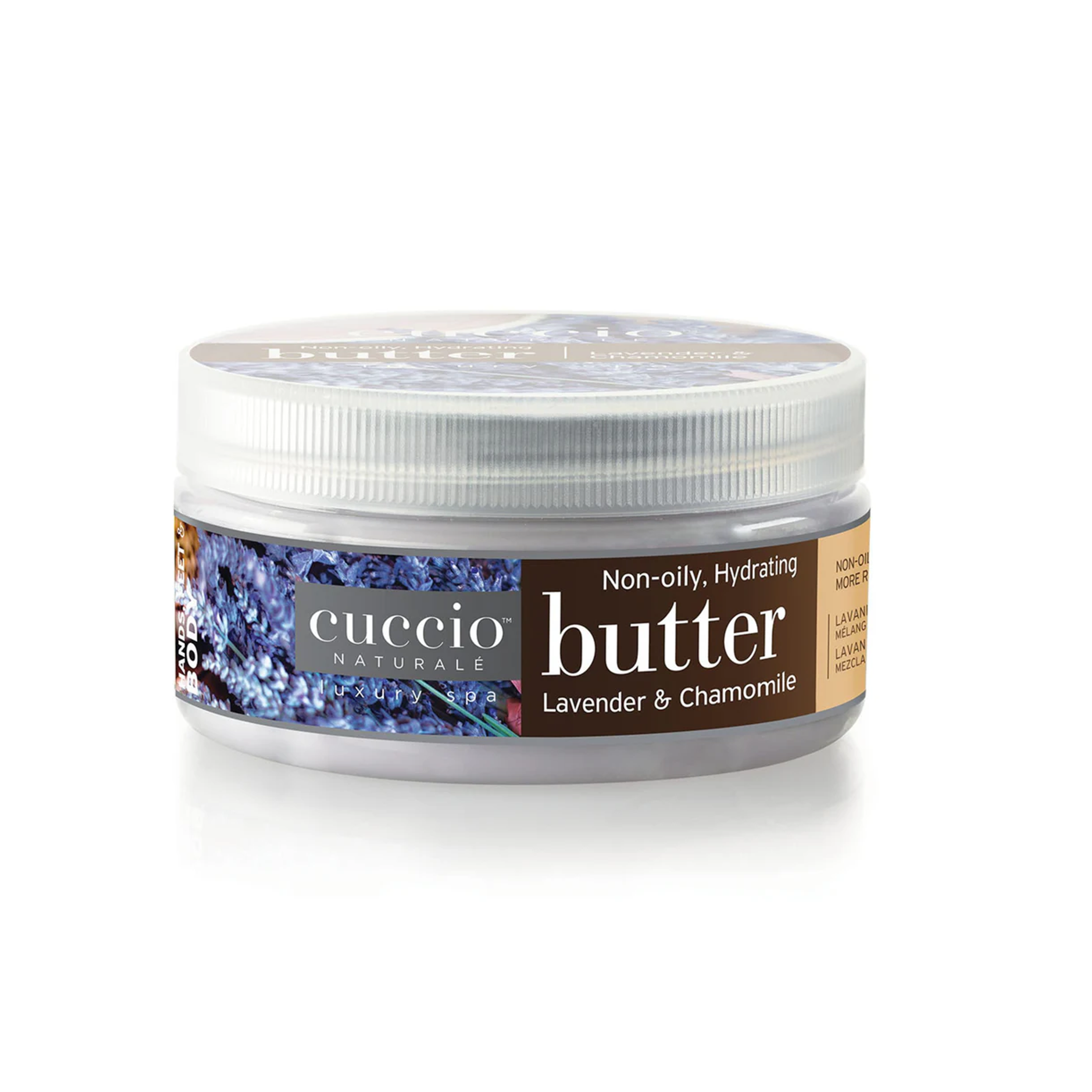 CUCCIO Butter Blend - Lavanda y Manzanilla