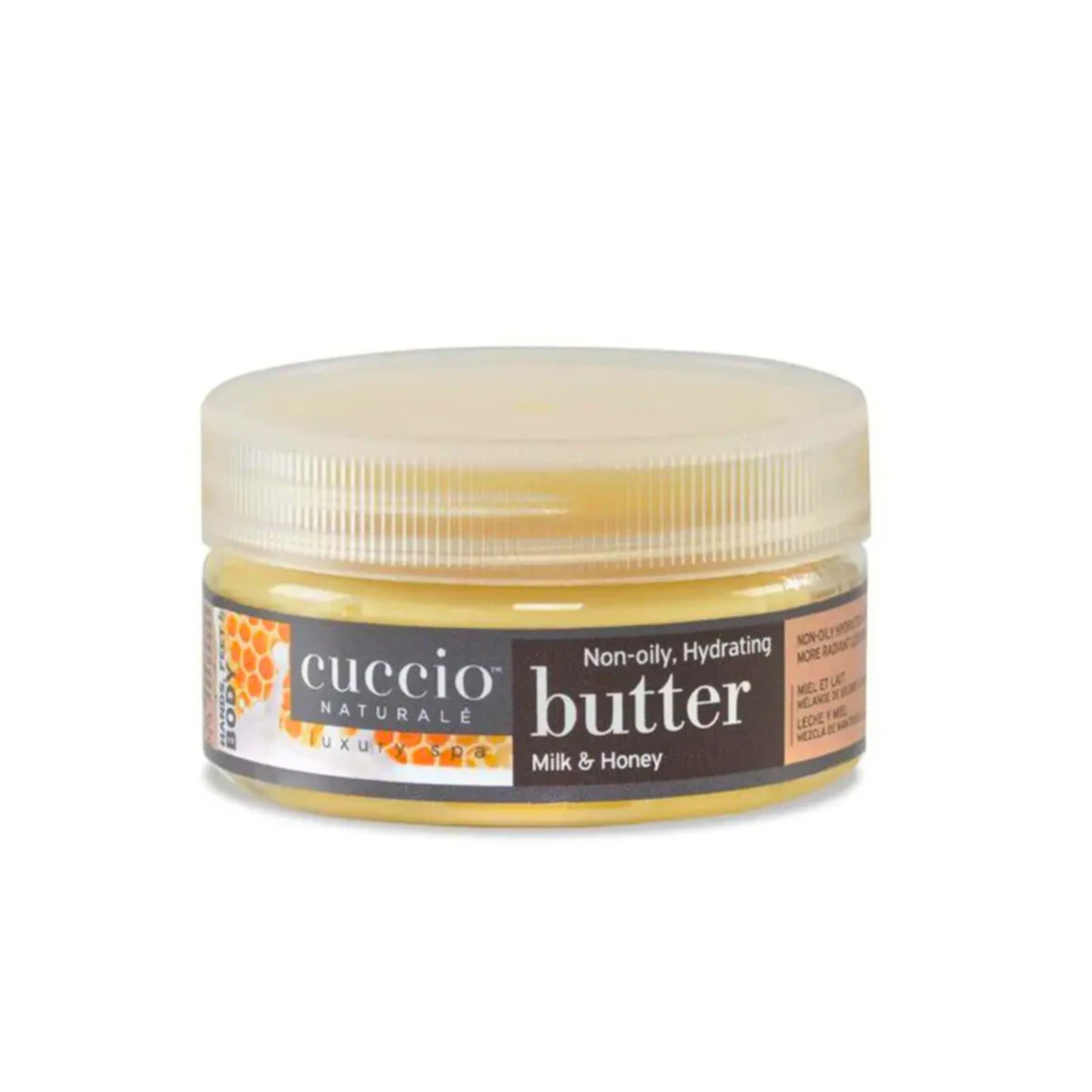 CUCCIO Butter Blend - Leche y Miel 1.5 oz / 42 gr
