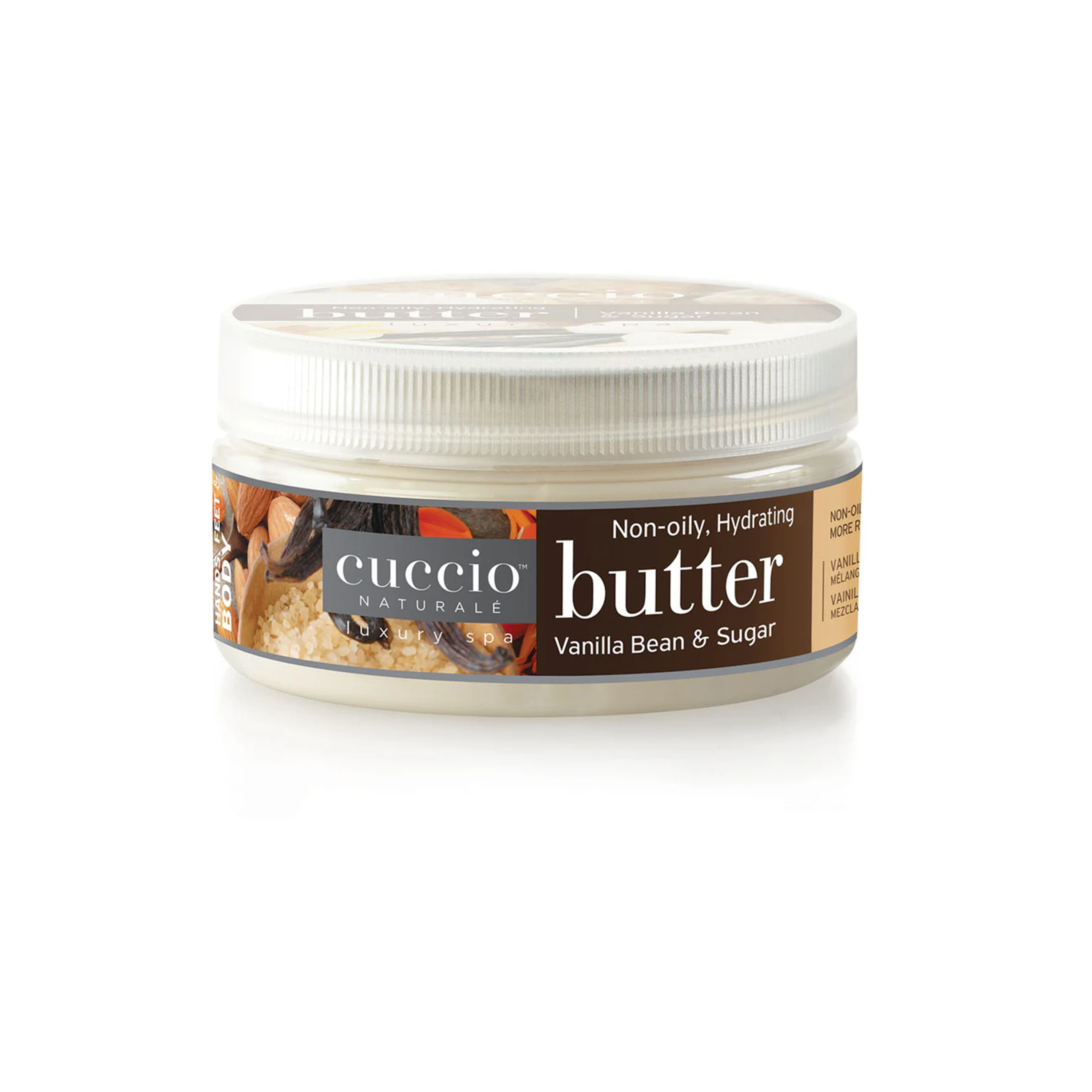 CUCCIO Butter Blend - Vainilla y Azúcar