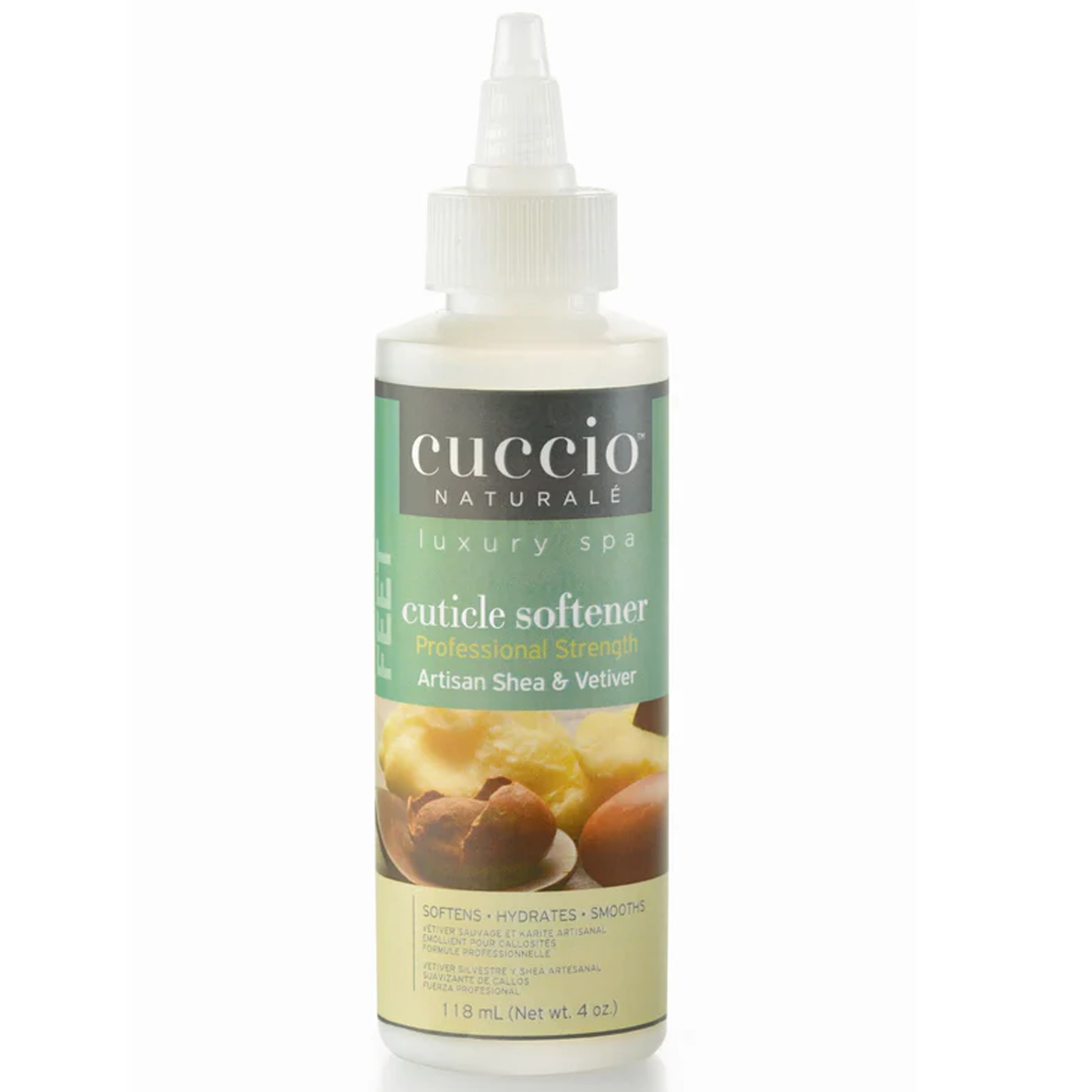 CUCCIO Suavizante de Cutículas Artisan Shea & Vetiver