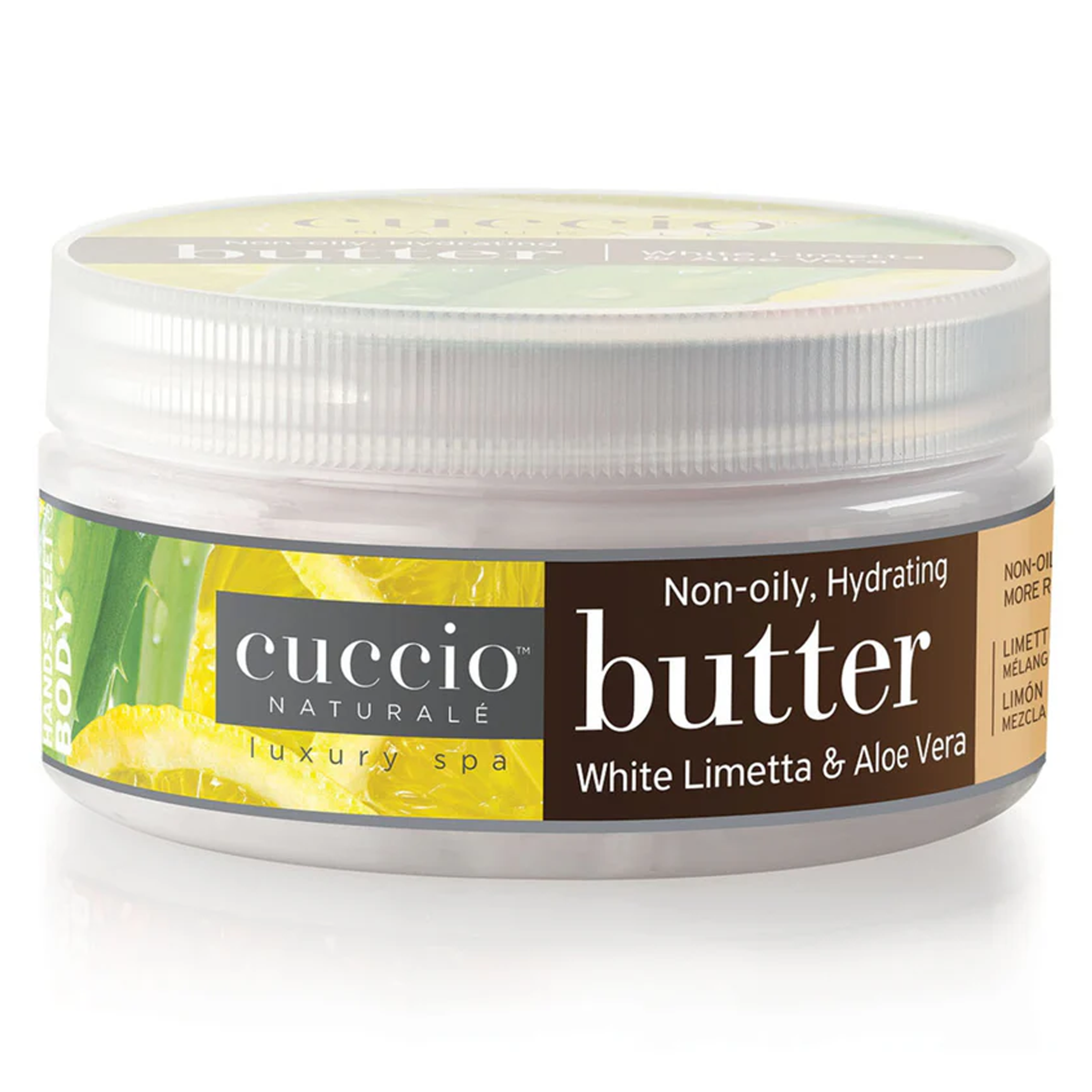 CUCCIO Butter Blend - White Limetta & Aloe Vera