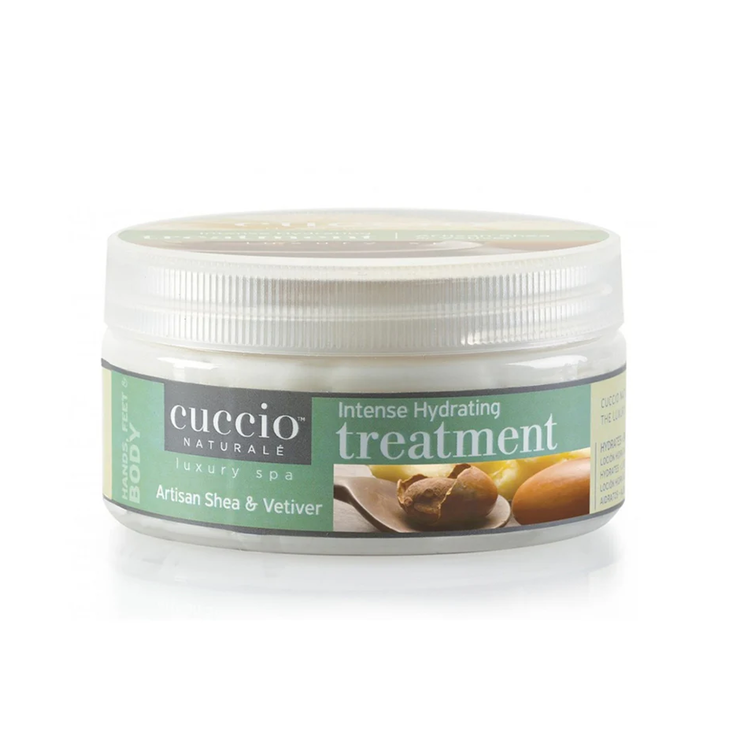CUCCIO Butter Artisan Shea & Vetiver