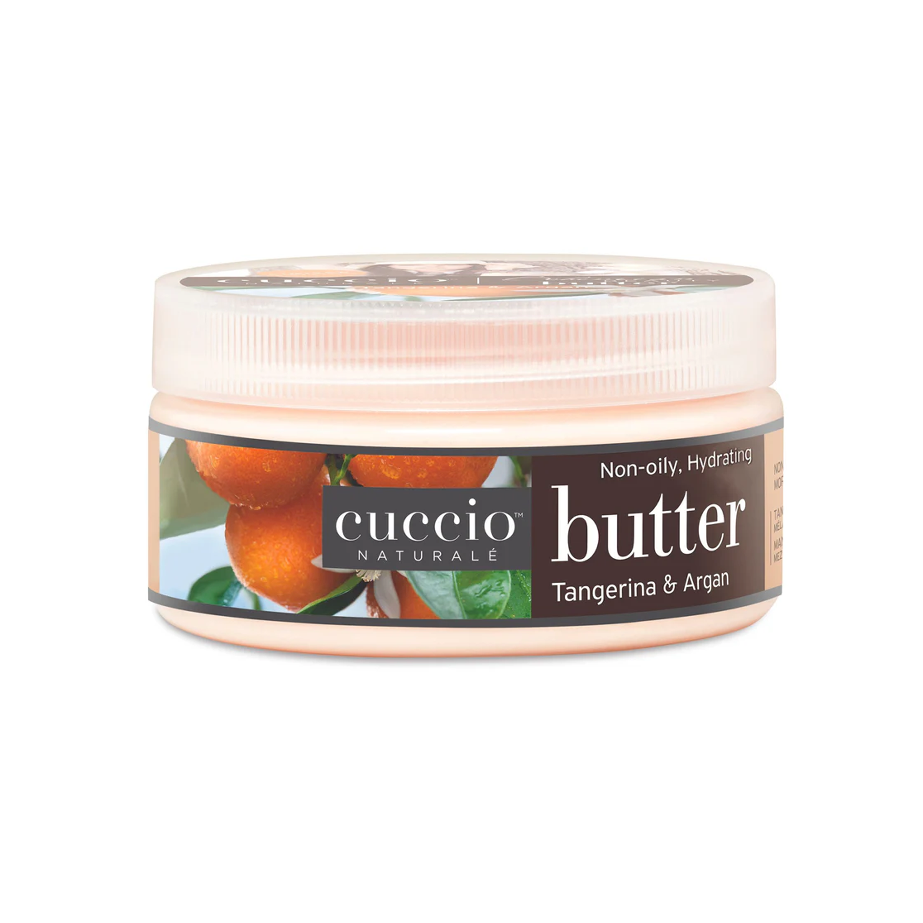 CUCCIO Butter Blend - Tangerina & Argán