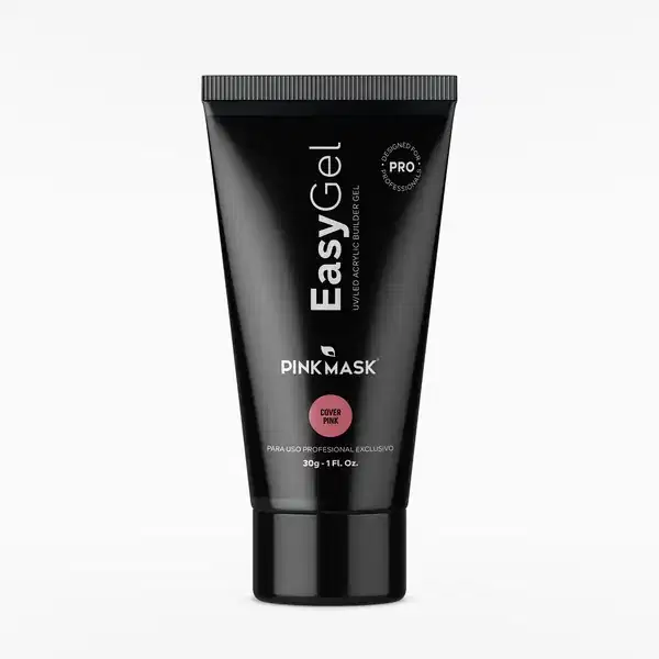 PINK MASK Easy Gel Cover Pink 60 grs 2.1 oz