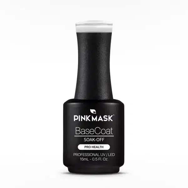 PINK MASK Base Coat Strengthener 15 ml 0.5 oz