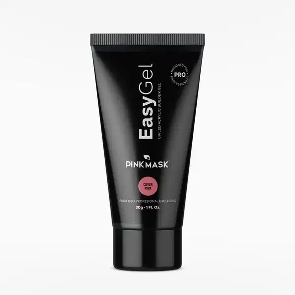 PINK MASK Easy Gel Cover Pink 30 gr 1.1 oz