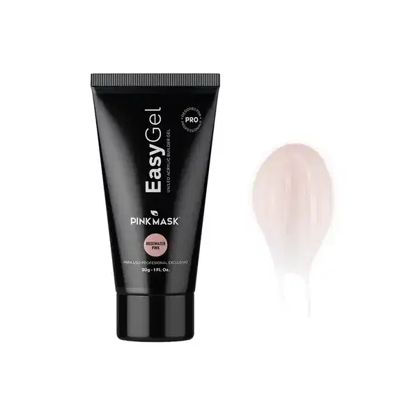 PINK MASK Easy Gel Rosewater Pink 30 gr 1.1 oz