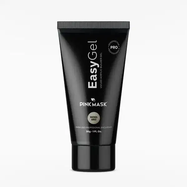 PINK MASK Easy Gel Buenos Aires 30 gr 1.1 oz