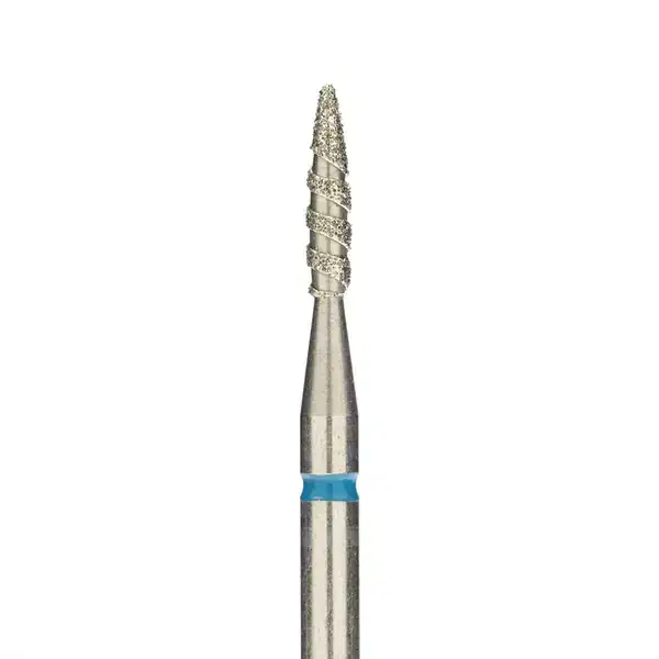 PINK MASK Diamond Bit Unicorn Flame 2.1 0.9 Blue
