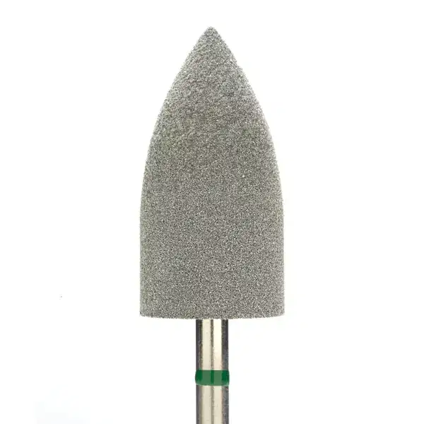 PINK MASK ProBit Nail Drill Silicone Bit-Cone 10.2