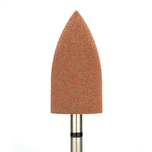 PINK MASK ProBit Nail Drill Silicone Bit-Cone 10.2