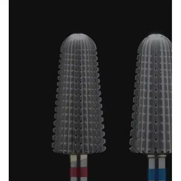 PINK MASK ProBit Nail Drill Silicone Bit-Cone 10.2