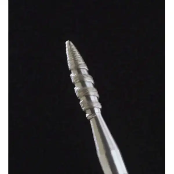PINK MASK ProBit Nail Drill Silicone Bit-Cone 10.2