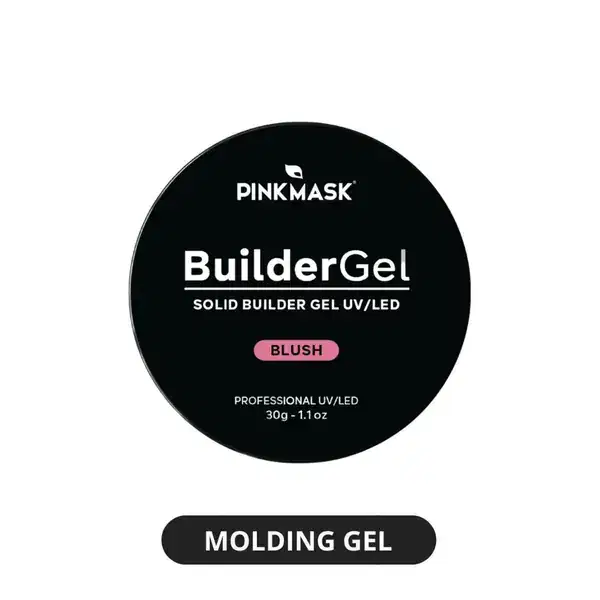 PINK MASK Solid Gel UV/LED 30g-1.6 oz