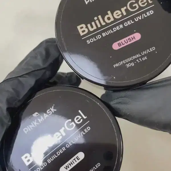 PINK MASK Solid Gel UV/LED 30g-1.6 oz