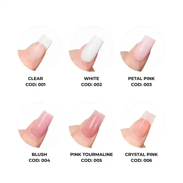 PINK MASK Solid Gel UV/LED 30g-1.6 oz