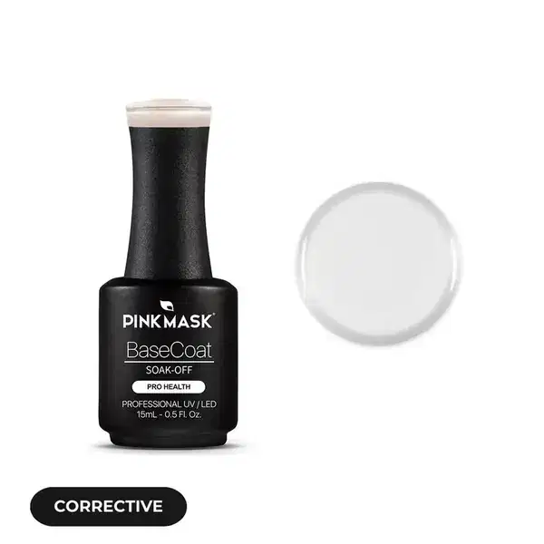 PINK MASK Corrective Base Gel 15 ml 0.5 oz