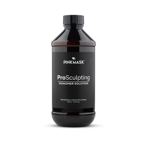 PINK MASK ProSculpting Monomer Solution 219ml - 7.