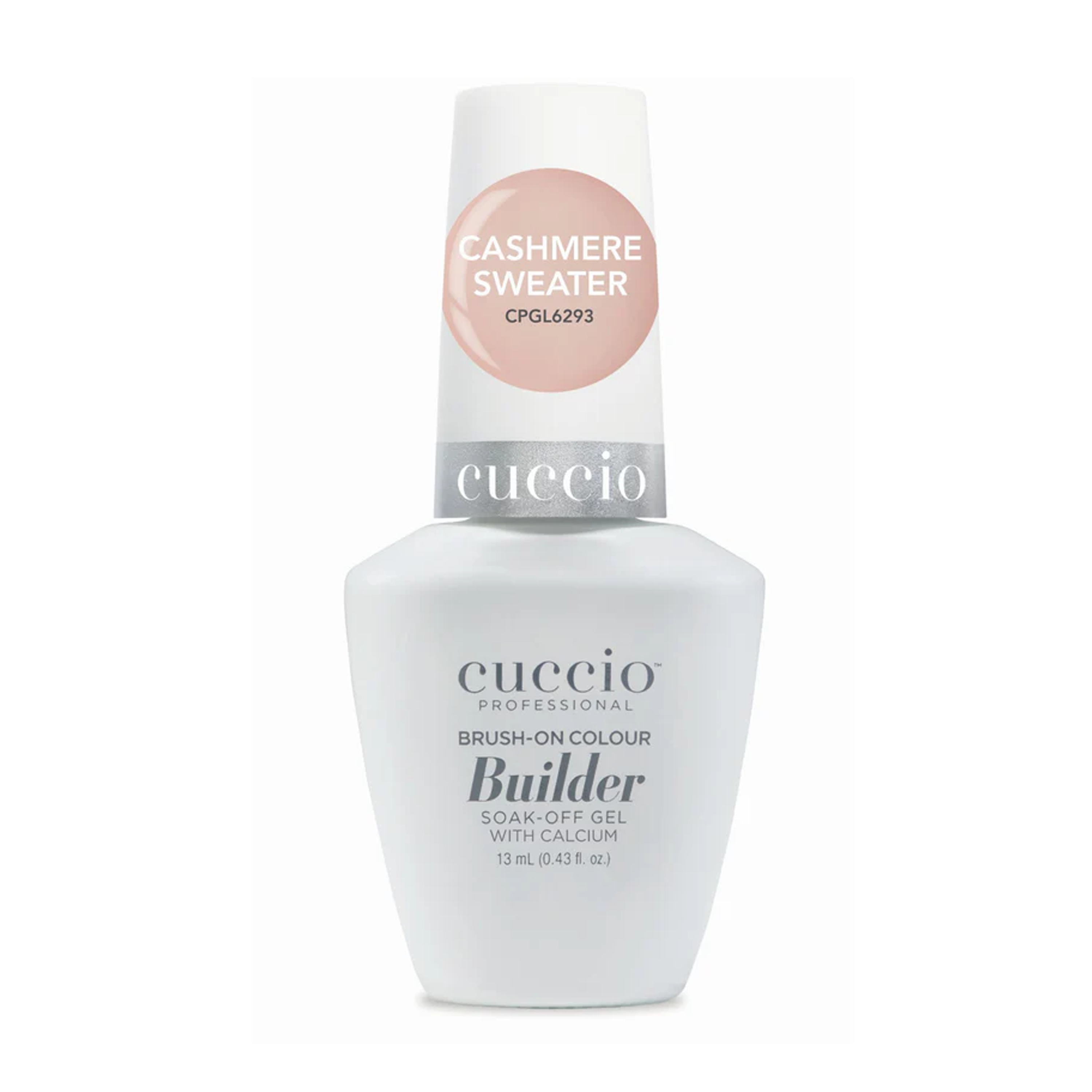 CUCCIO Brush-On Colour Builder - Suéter de Cachemira