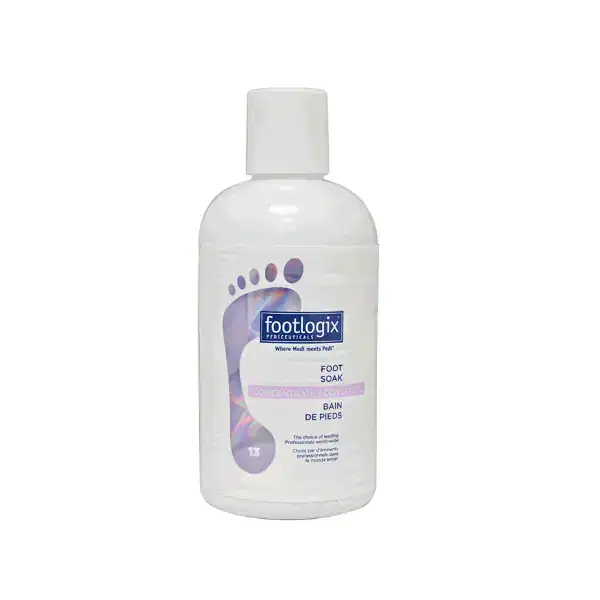 FOOTLOGIX Foot Soak Concentrate - 250ml / 8.45 fl. Number 13