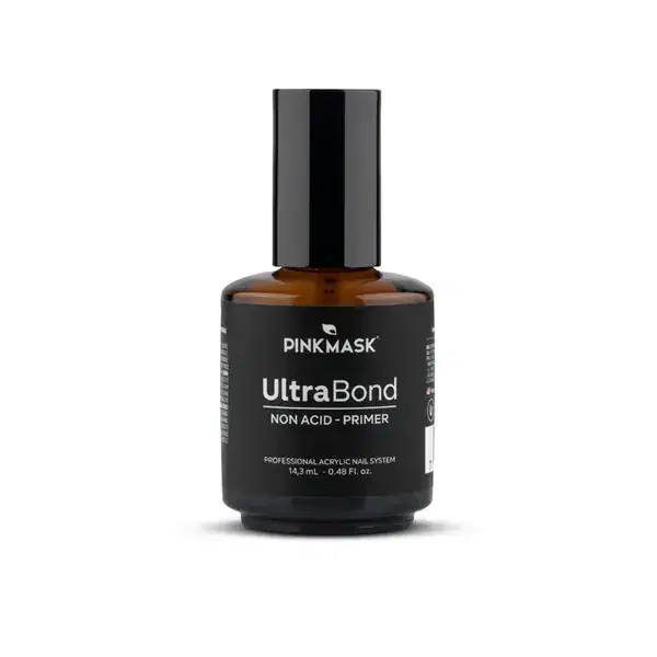 PINK MASK Ultra Bond Non acid Primer 15 ml 0.5 oz