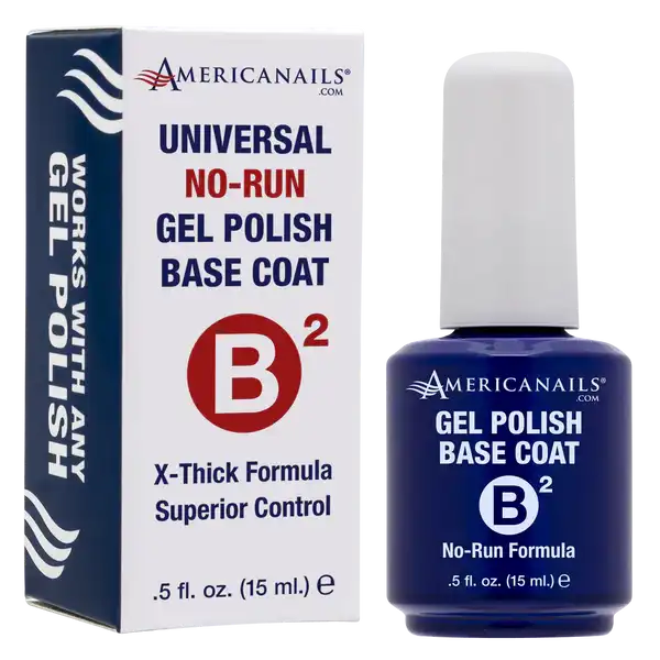 AMERICANAILS Gel B2 Xthick Polish Base Coat