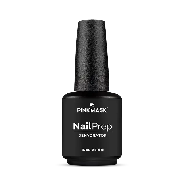 PINK MASK Nail Prep Dehydrator 15 ml 0.5 oz