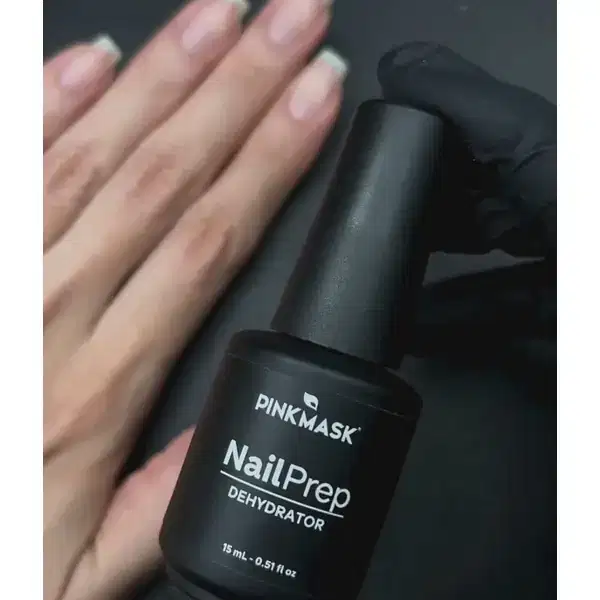 PINK MASK Nail Prep Dehydrator 15 ml 0.5 oz